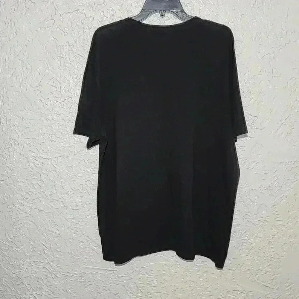 Guess Black Blake Varsity Logo - Picture 3 of 3